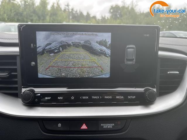 Kia - Ceed - EU-Neuwagen - Reimport