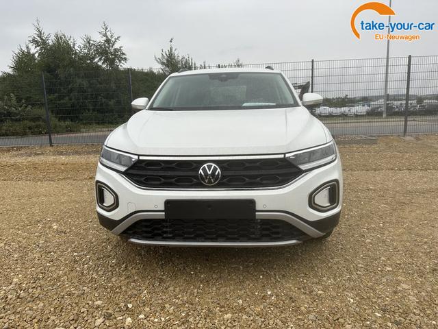 Volkswagen - T-Roc - EU-Neuwagen - Reimport