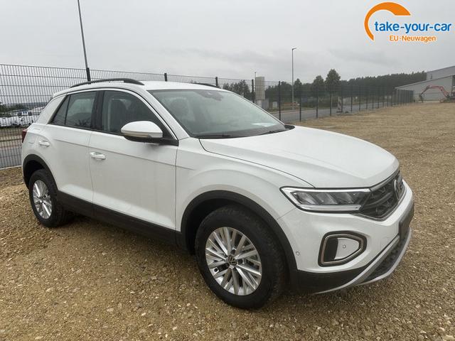 Volkswagen - T-Roc - EU-Neuwagen - Reimport
