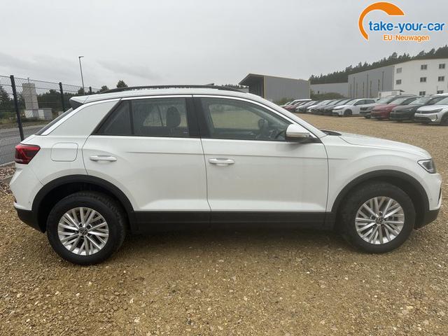 Volkswagen - T-Roc - EU-Neuwagen - Reimport