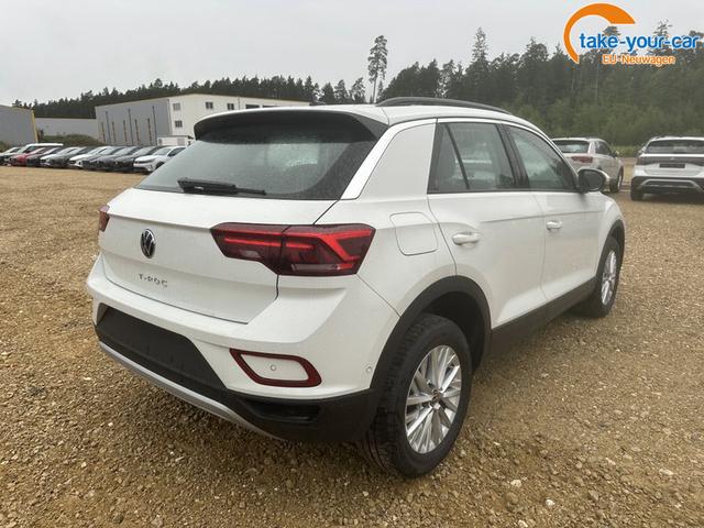 Volkswagen - T-Roc - EU-Neuwagen - Reimport