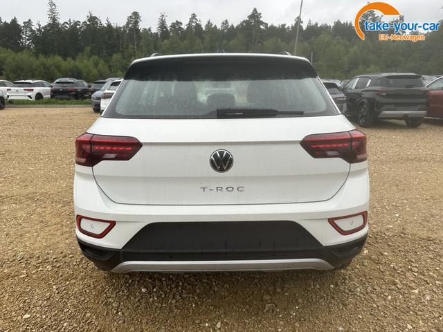 Volkswagen - T-Roc - EU-Neuwagen - Reimport