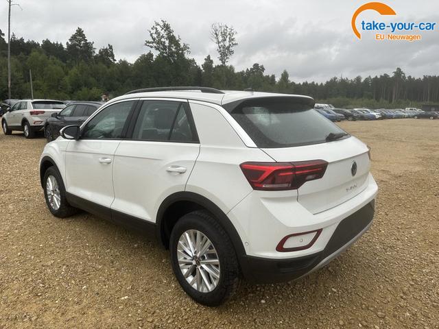 Volkswagen - T-Roc - EU-Neuwagen - Reimport
