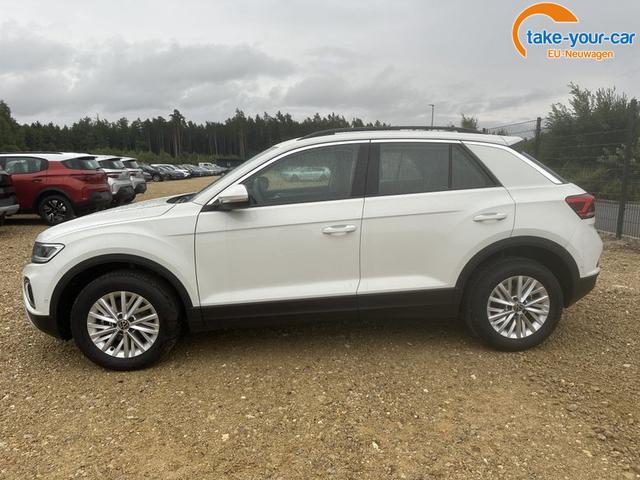Volkswagen - T-Roc - EU-Neuwagen - Reimport