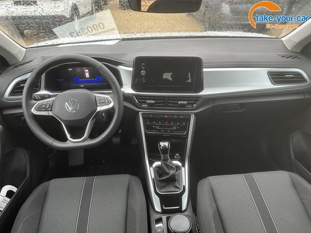 Volkswagen - T-Roc - EU-Neuwagen - Reimport