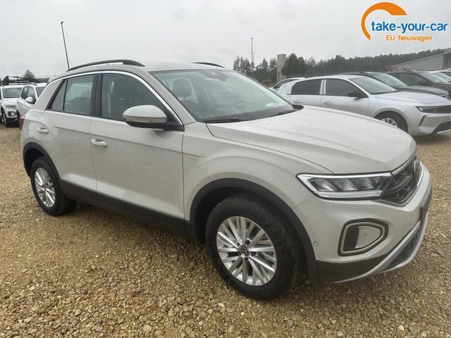 Volkswagen - T-Roc - EU-Neuwagen - Reimport