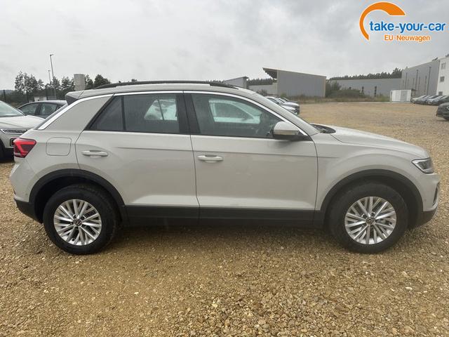 Volkswagen - T-Roc - EU-Neuwagen - Reimport