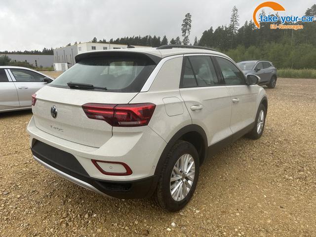 Volkswagen - T-Roc - EU-Neuwagen - Reimport