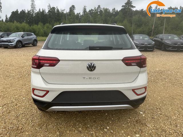Volkswagen - T-Roc - EU-Neuwagen - Reimport