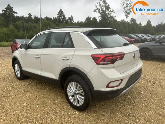 Volkswagen - T-Roc - EU-Neuwagen - Reimport