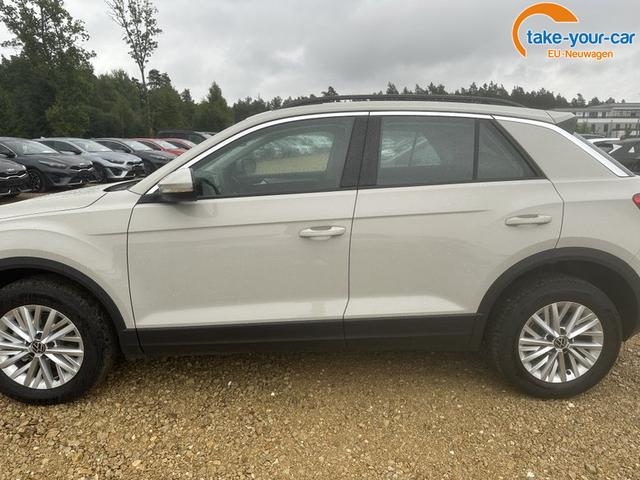 Volkswagen - T-Roc - EU-Neuwagen - Reimport