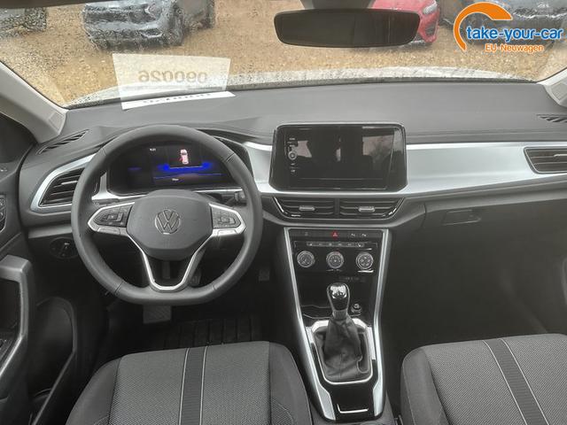 Volkswagen - T-Roc - EU-Neuwagen - Reimport
