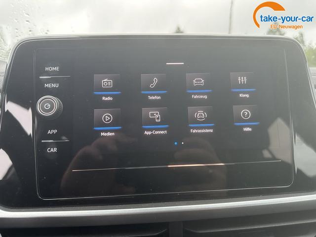 Volkswagen - T-Roc - EU-Neuwagen - Reimport