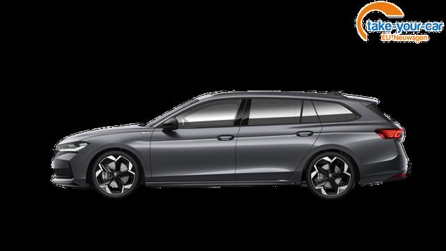 Skoda - Superb Combi - EU-Neuwagen - Reimport