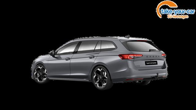 Skoda - Superb Combi - EU-Neuwagen - Reimport