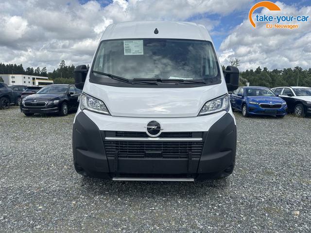 Opel - Movano - EU-Neuwagen - Reimport