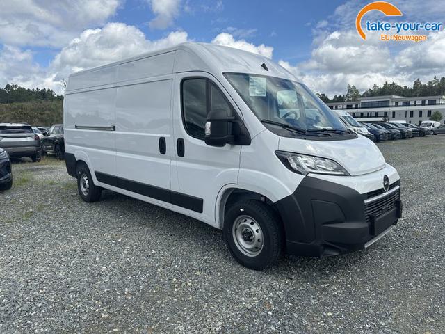 Opel - Movano - EU-Neuwagen - Reimport
