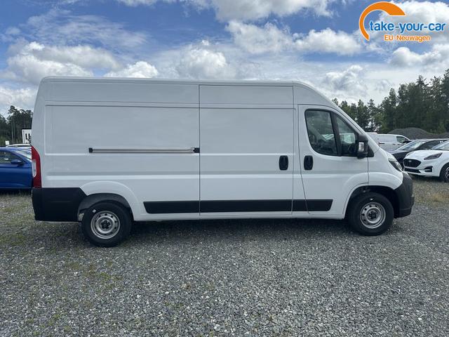 Opel - Movano - EU-Neuwagen - Reimport