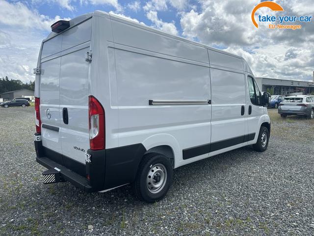 Opel - Movano - EU-Neuwagen - Reimport