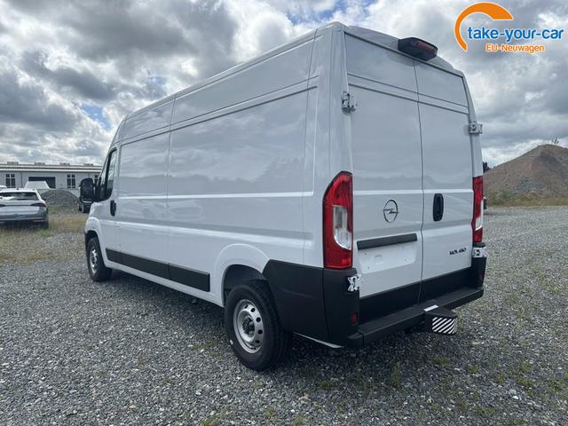 Opel - Movano - EU-Neuwagen - Reimport