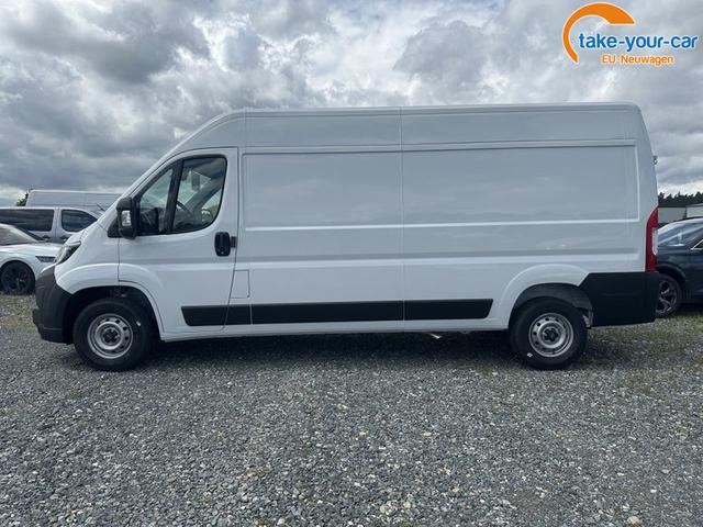 Opel - Movano - EU-Neuwagen - Reimport