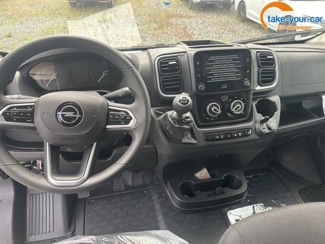 Opel - Movano - EU-Neuwagen - Reimport