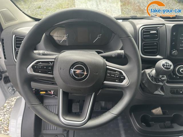 Opel - Movano - EU-Neuwagen - Reimport