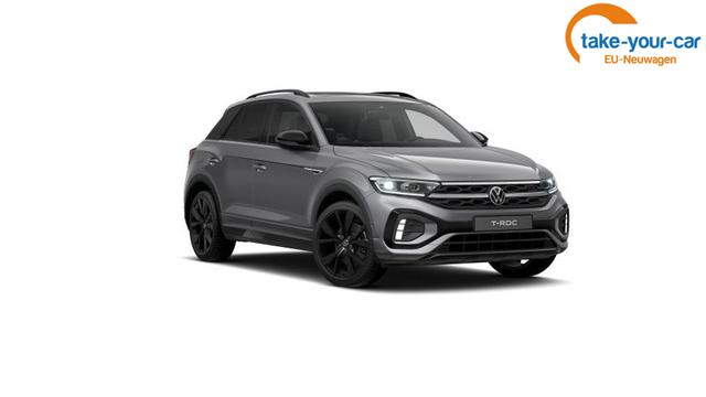 Volkswagen - T-Roc - EU-Neuwagen - Reimport