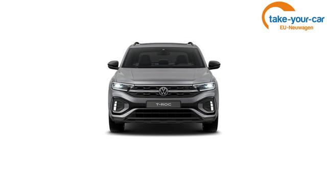 Volkswagen - T-Roc - EU-Neuwagen - Reimport