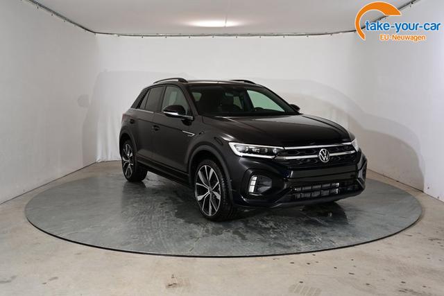 Volkswagen - T-Roc - EU-Neuwagen - Reimport
