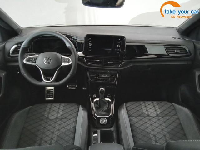 Volkswagen - T-Roc - EU-Neuwagen - Reimport