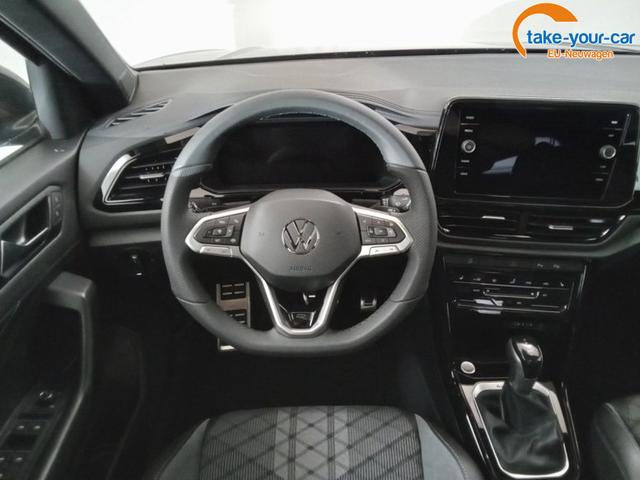 Volkswagen - T-Roc - EU-Neuwagen - Reimport