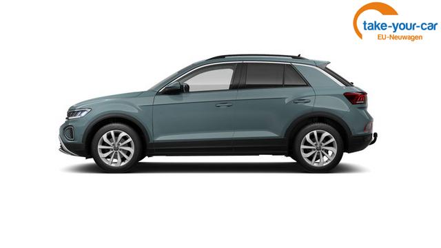 Volkswagen - T-Roc - EU-Neuwagen - Reimport