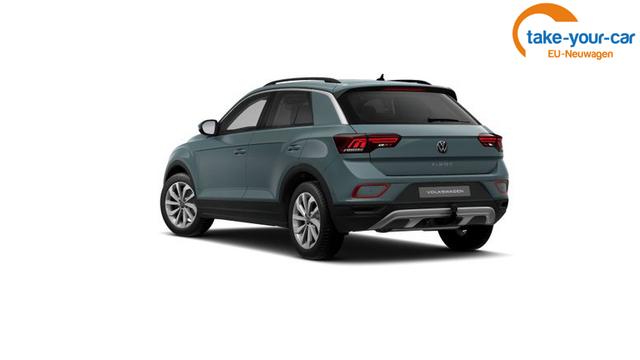 Volkswagen - T-Roc - EU-Neuwagen - Reimport