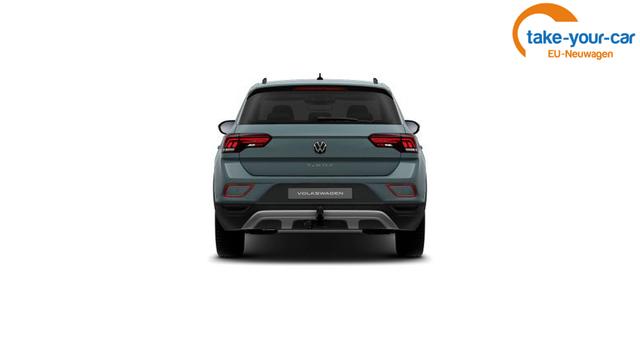 Volkswagen - T-Roc - EU-Neuwagen - Reimport