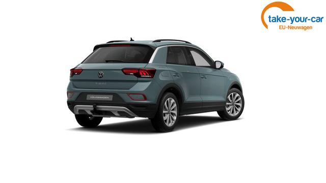 Volkswagen - T-Roc - EU-Neuwagen - Reimport