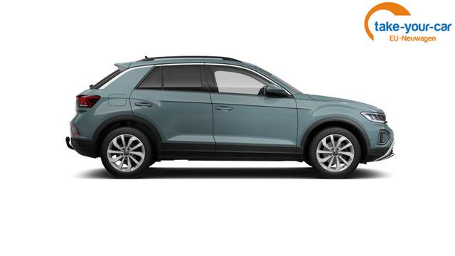 Volkswagen - T-Roc - EU-Neuwagen - Reimport