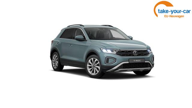 Volkswagen - T-Roc - EU-Neuwagen - Reimport