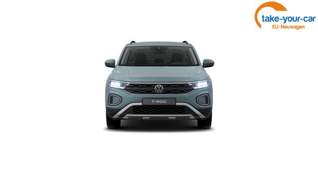 Volkswagen - T-Roc - EU-Neuwagen - Reimport
