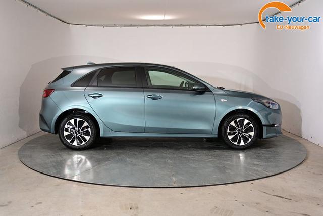 Kia - Ceed - EU-Neuwagen - Reimport