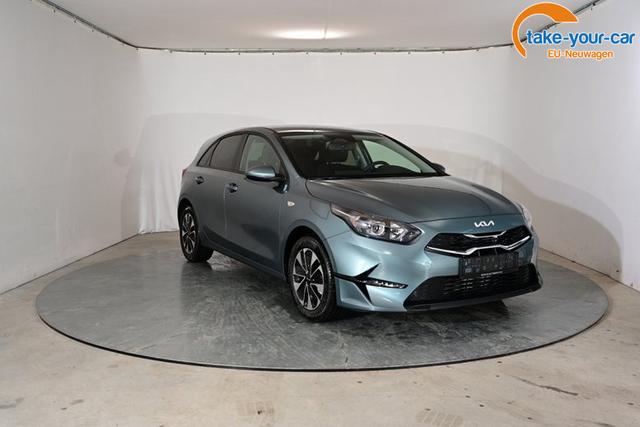 Kia - Ceed - EU-Neuwagen - Reimport