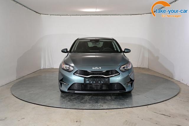 Kia - Ceed - EU-Neuwagen - Reimport