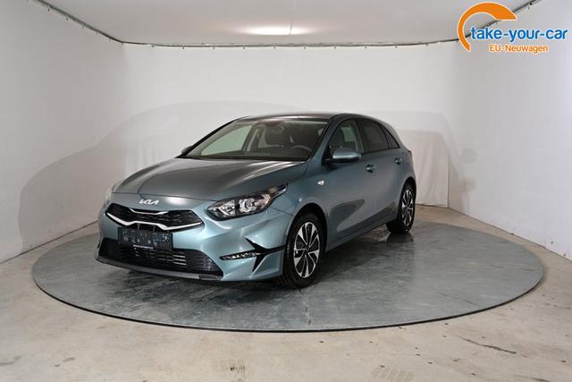 Kia - Ceed - EU-Neuwagen - Reimport