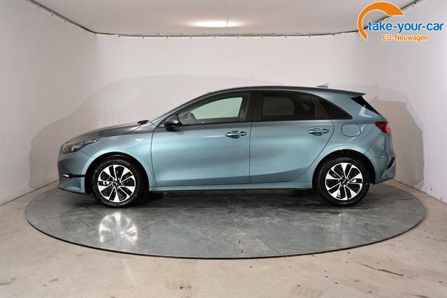 Kia - Ceed - EU-Neuwagen - Reimport