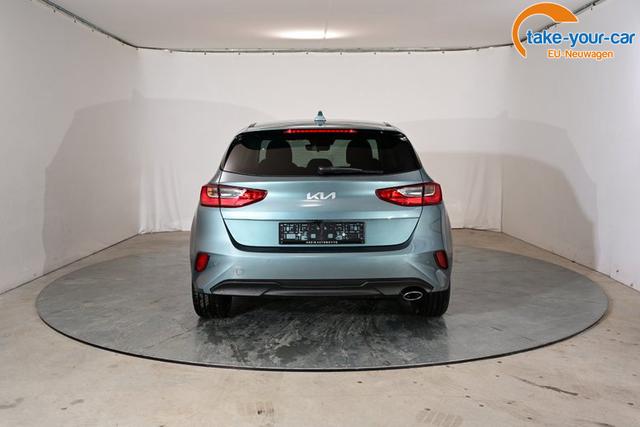 Kia - Ceed - EU-Neuwagen - Reimport