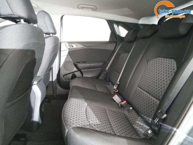 Kia - Ceed - EU-Neuwagen - Reimport