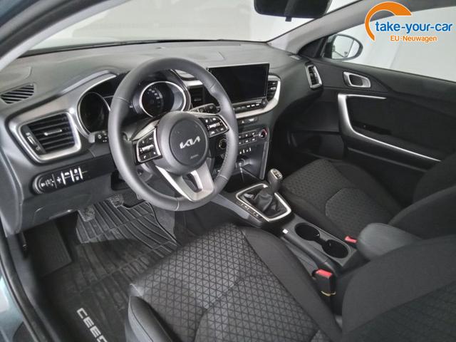 Kia - Ceed - EU-Neuwagen - Reimport