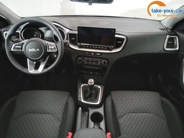 Kia - Ceed - EU-Neuwagen - Reimport