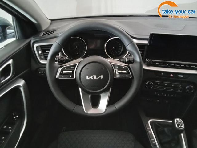 Kia - Ceed - EU-Neuwagen - Reimport