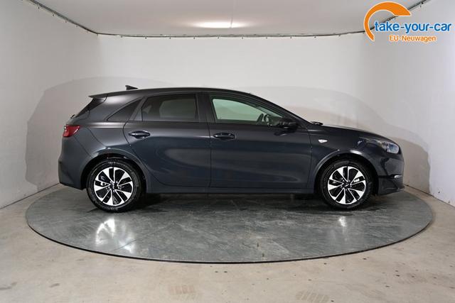 Kia - Ceed - EU-Neuwagen - Reimport